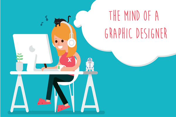 Part time graphic design: ngành nghề hấp dẫn cho sinh viên ưa sáng tạo - Ảnh 3