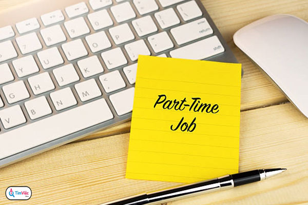Viết CV xin việc part time nhanh gọn lẹ, chính xác lọt vào tầm ngắm của nhà tuyển dụng
